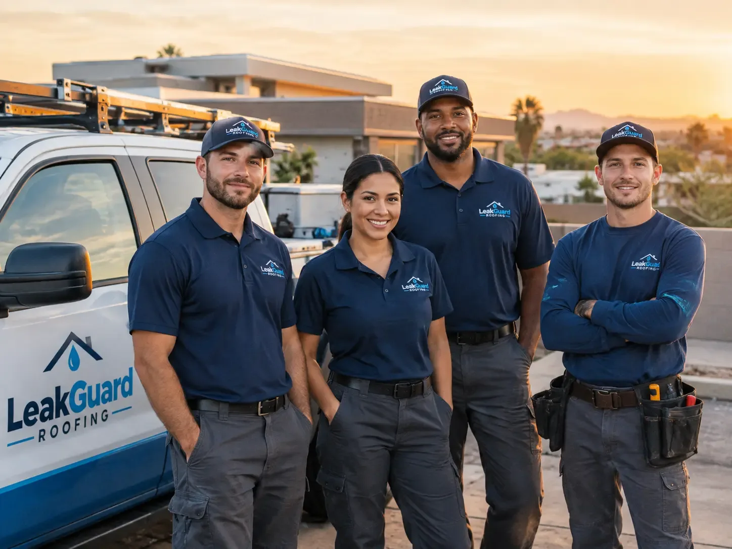 Flat Roof Leak Repair company in Brimfield, IL